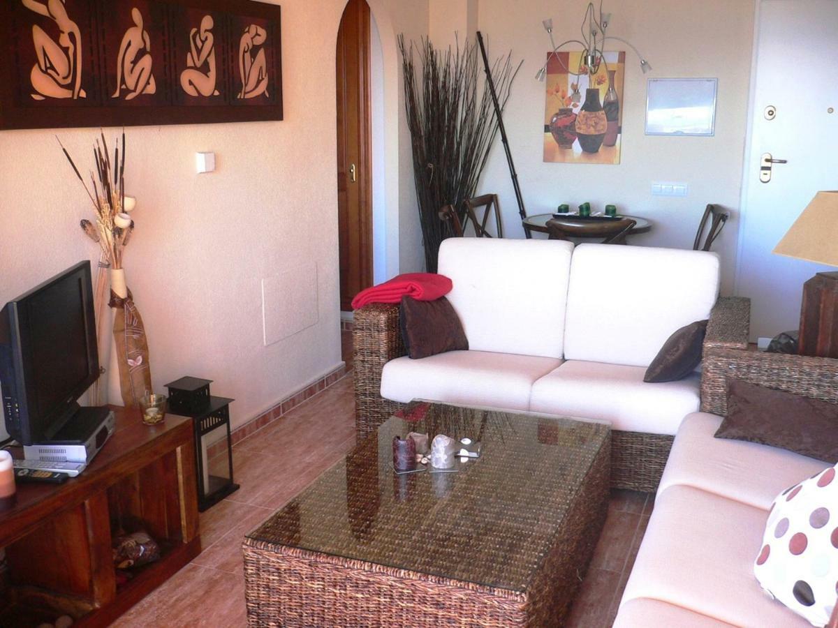 Miradores Del Puerto One Bedroom Apartment Lmhr19 La Manga Bagian luar foto