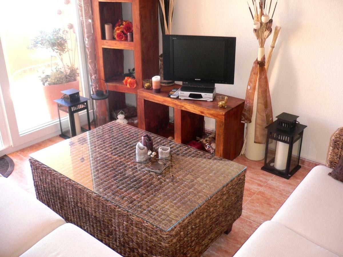 Miradores Del Puerto One Bedroom Apartment Lmhr19 La Manga Bagian luar foto