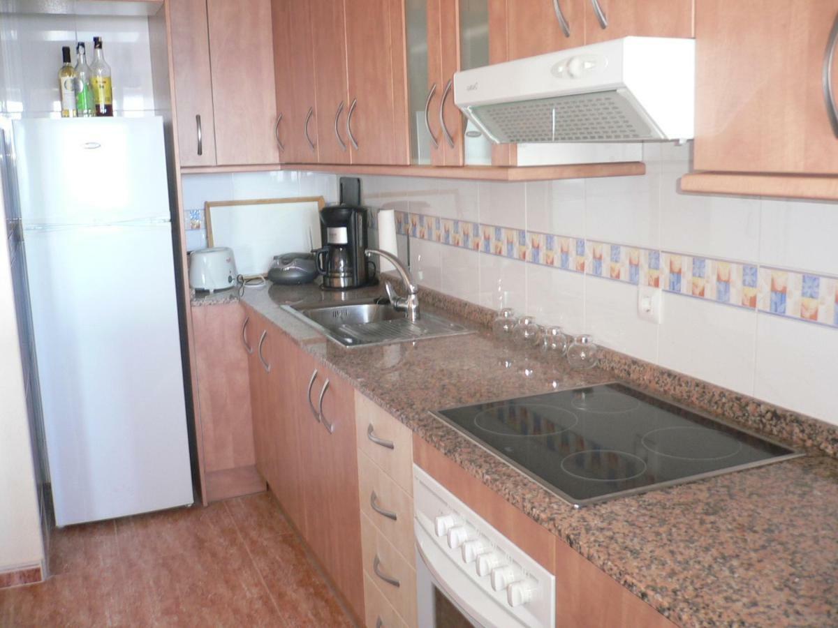 Miradores Del Puerto One Bedroom Apartment Lmhr19 La Manga Bagian luar foto