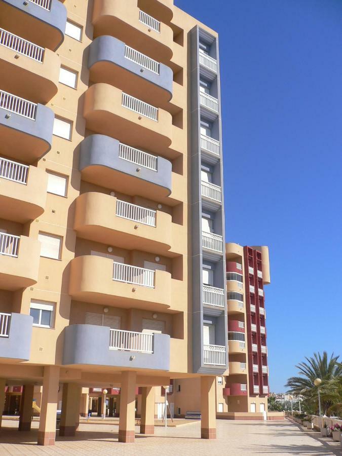 Miradores Del Puerto One Bedroom Apartment Lmhr19 La Manga Bagian luar foto