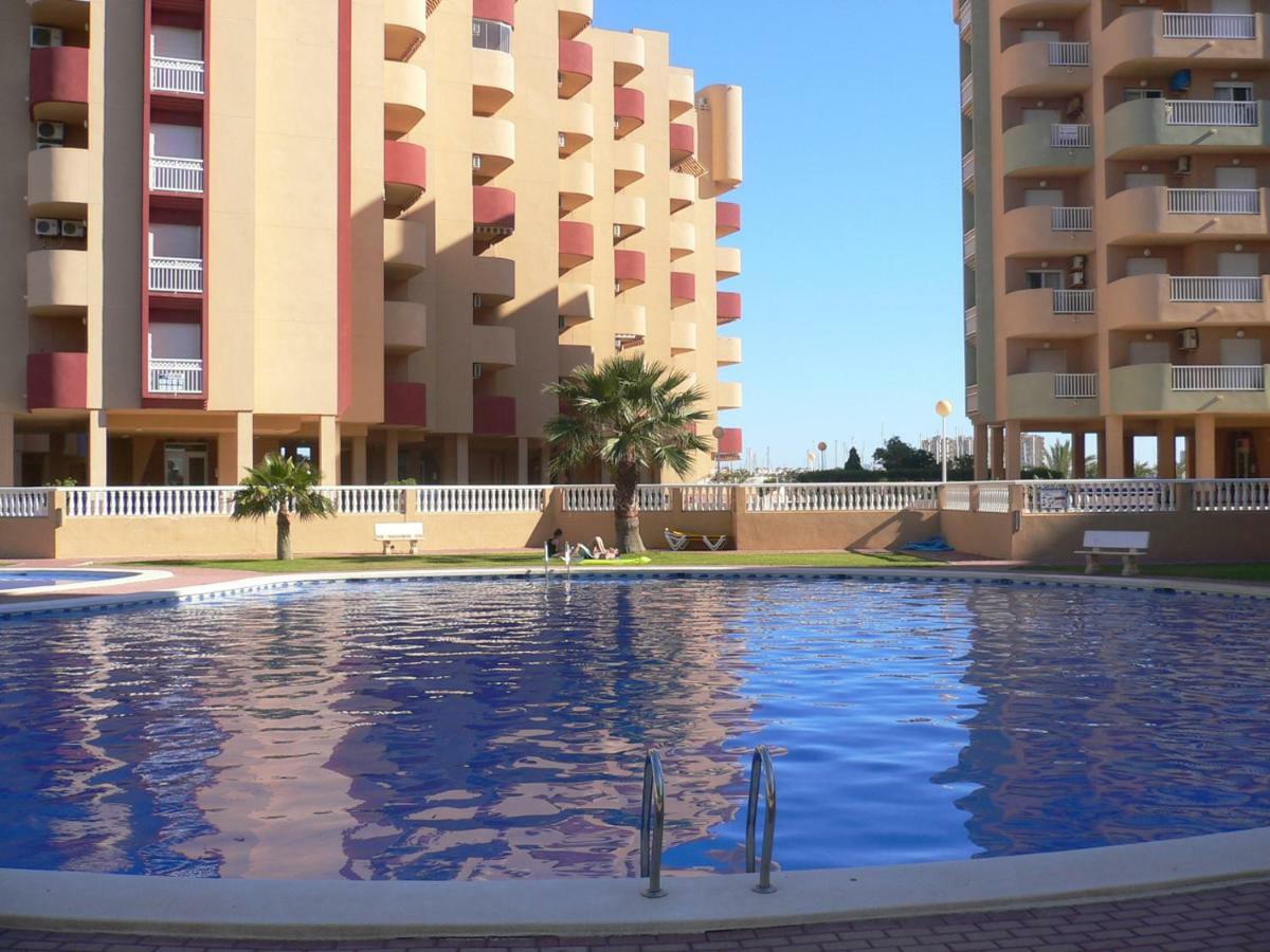 Miradores Del Puerto One Bedroom Apartment Lmhr19 La Manga Bagian luar foto