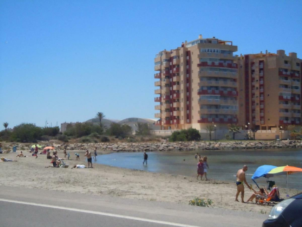 Miradores Del Puerto One Bedroom Apartment Lmhr19 La Manga Bagian luar foto