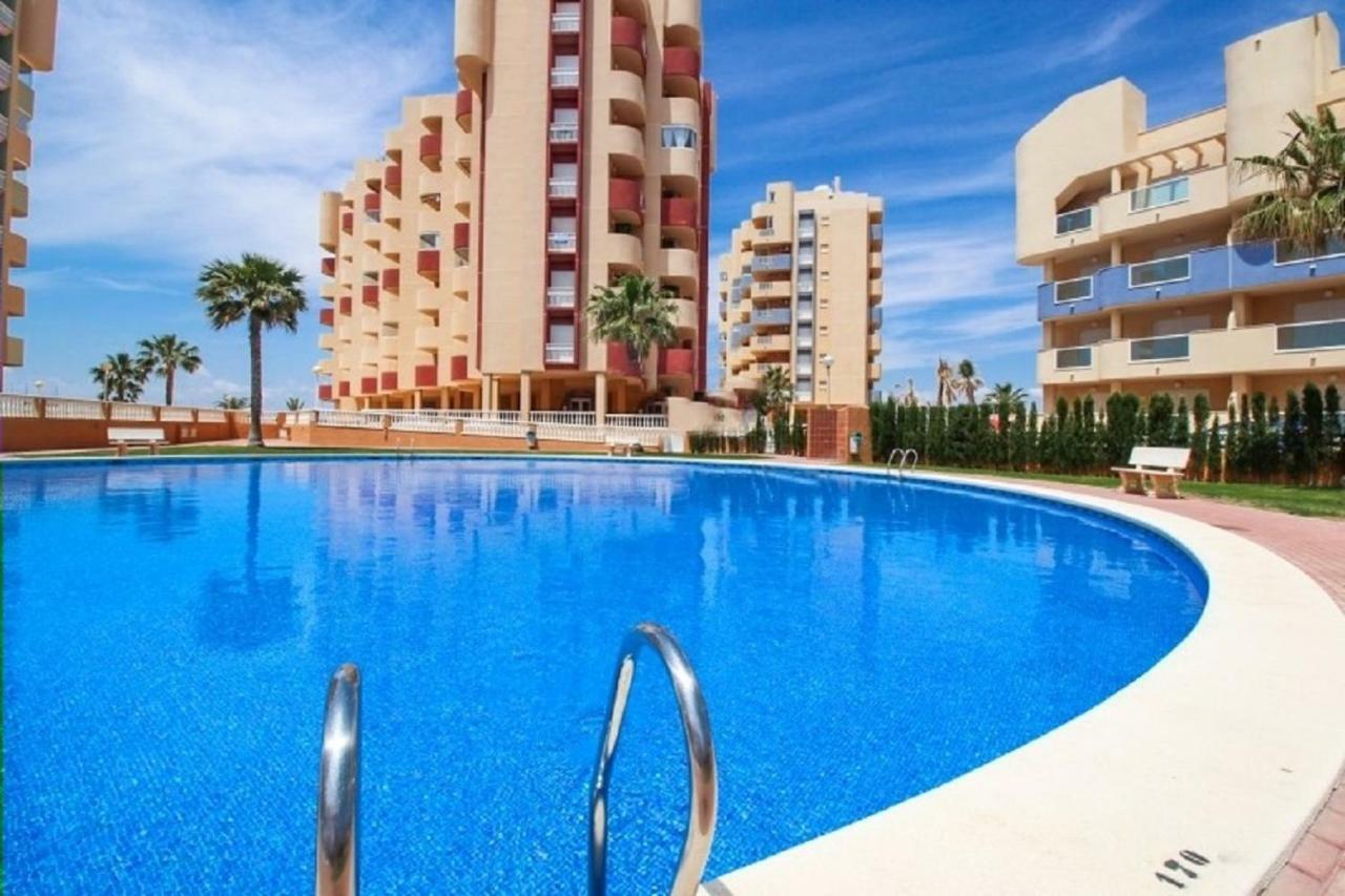 Miradores Del Puerto One Bedroom Apartment Lmhr19 La Manga Bagian luar foto