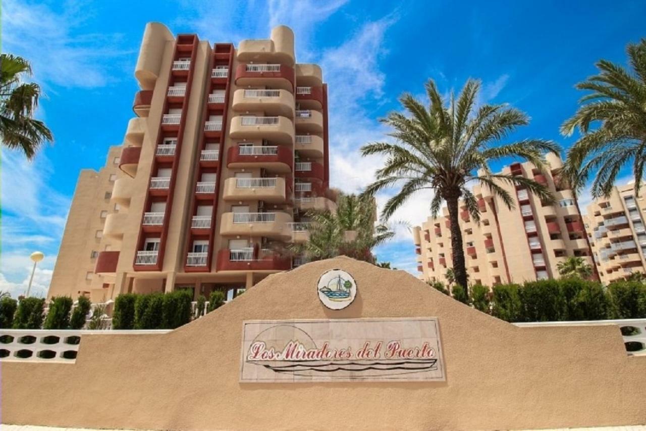 Miradores Del Puerto One Bedroom Apartment Lmhr19 La Manga Bagian luar foto